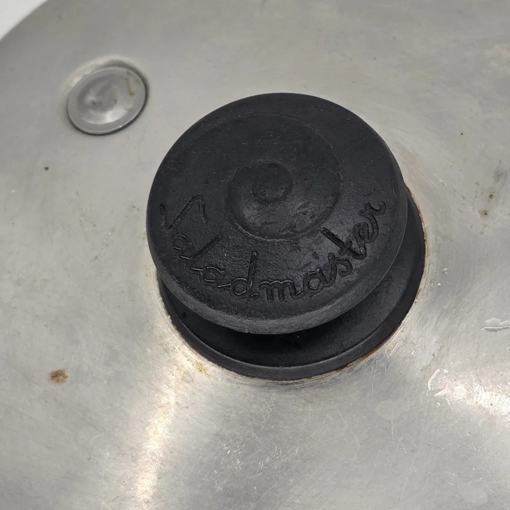 Vintage‎ Saladmaster 7.5